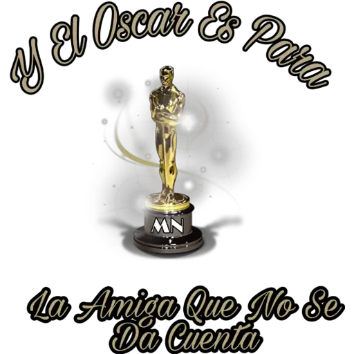 The Oscar Goes To... 