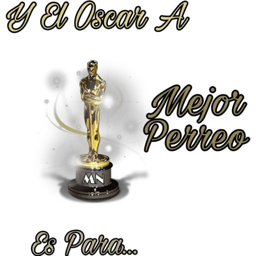 The Oscar Goes To... 