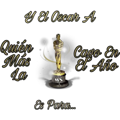 The Oscar Goes To... 