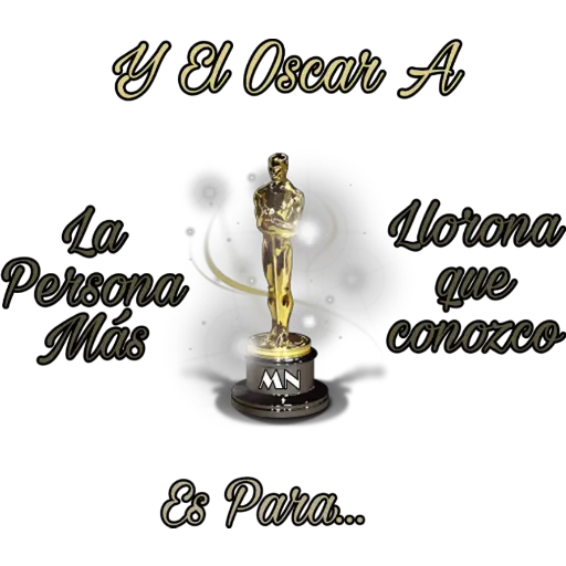 The Oscar Goes To... 