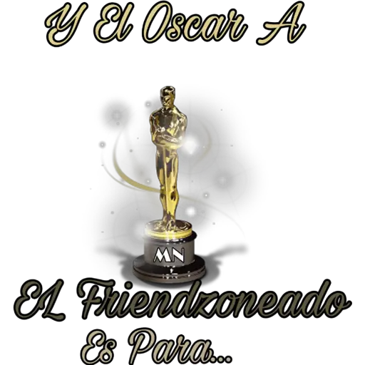 The Oscar Goes To... 