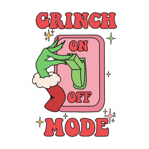 El Grinch 🎄✨ preview