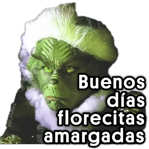 🌲 Grinch Navidad 💚🎁