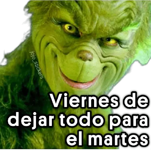 🌲 Grinch Navidad 💚🎁