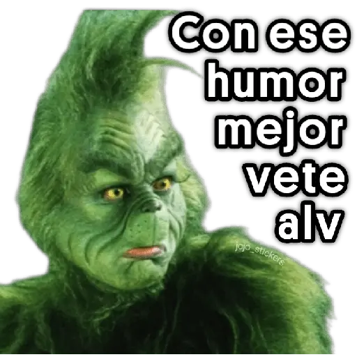 🌲 Grinch Navidad 💚🎁