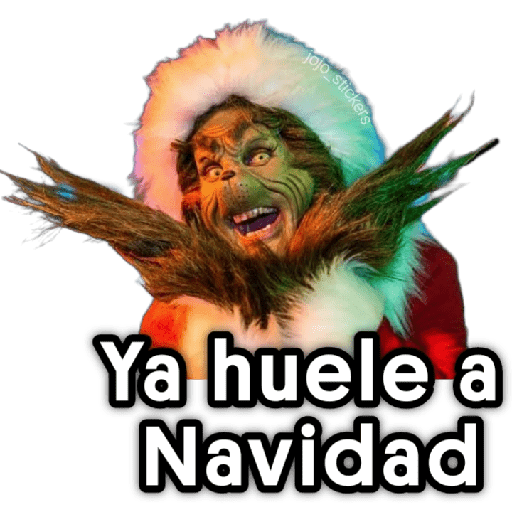 🌲 Grinch Navidad 💚🎁 preview