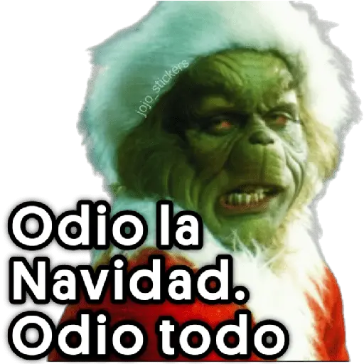 🌲 Grinch Navidad 💚🎁