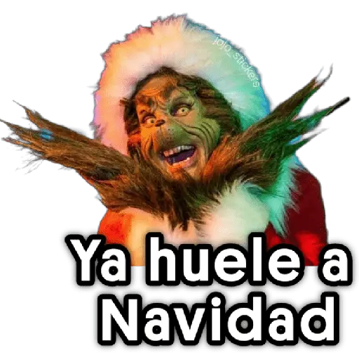 🌲 Grinch Navidad 💚🎁