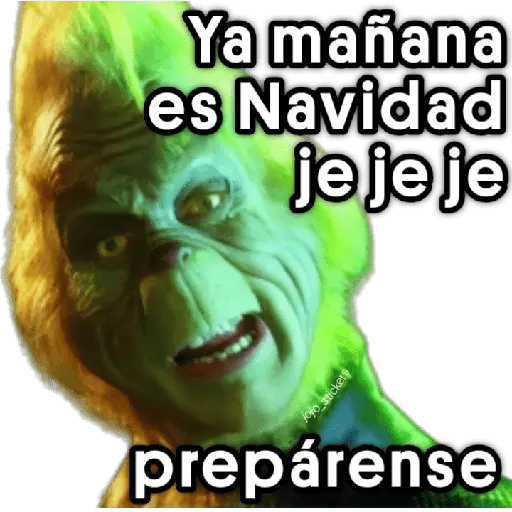 🌲 Grinch Navidad 💚🎁