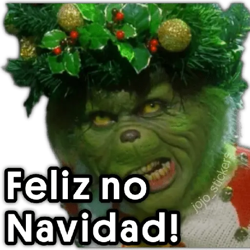 🌲 Grinch Navidad 💚🎁