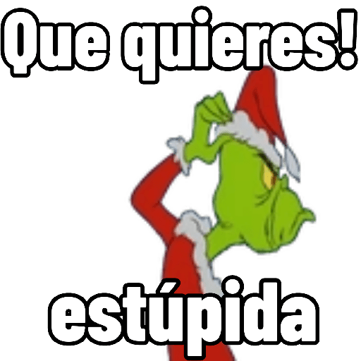 El Grinch de la navidad 😎 preview