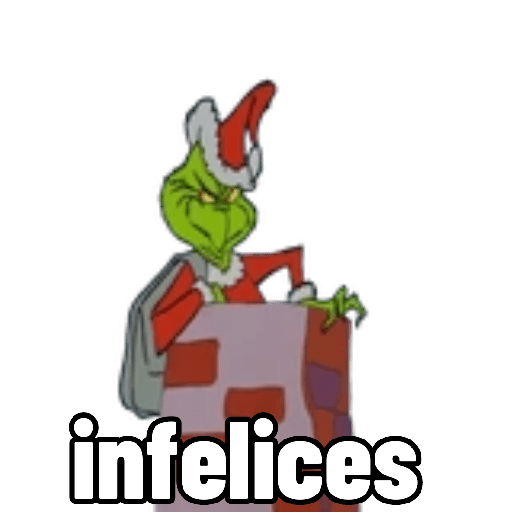 El Grinch de la navidad 😎 preview