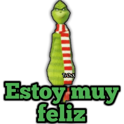🎄El Grinch🤬☃️ preview