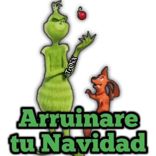 🎄El Grinch🤬☃️ preview