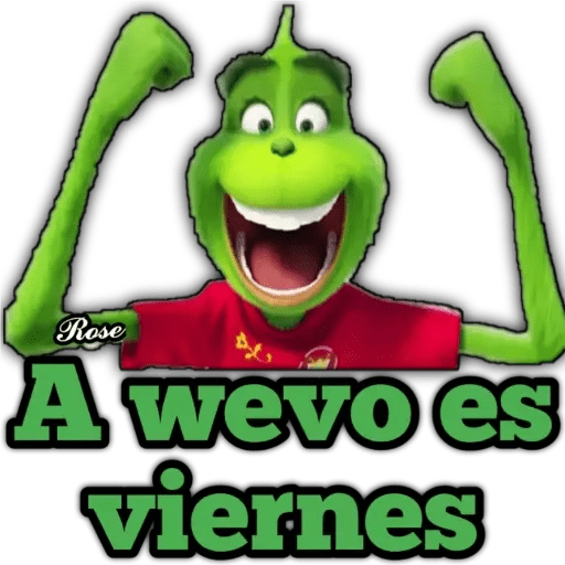 🎄El Grinch🤬☃️ preview