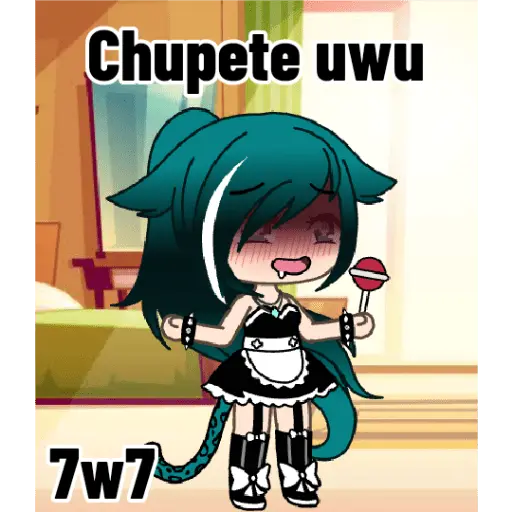 gacha life Sad