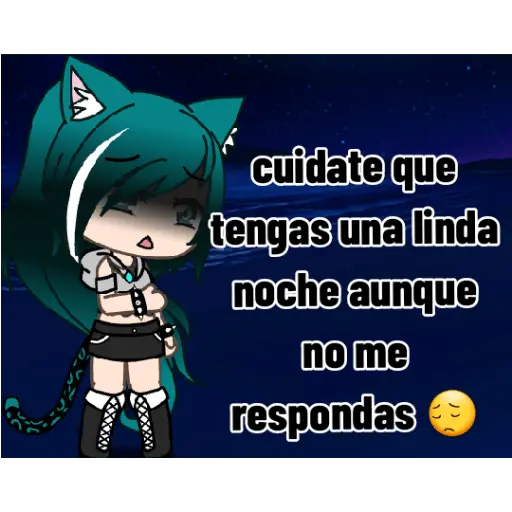gacha life Sad
