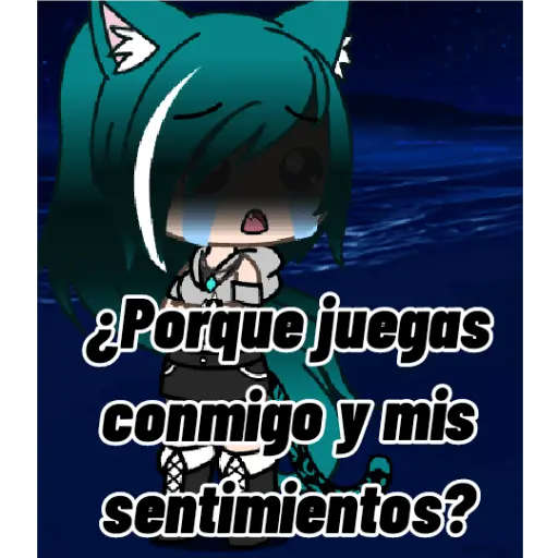gacha life Sad