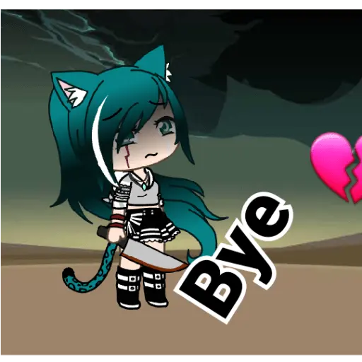 gacha life Sad