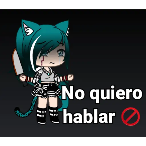 gacha life Sad