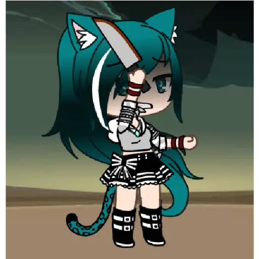 gacha life Sad