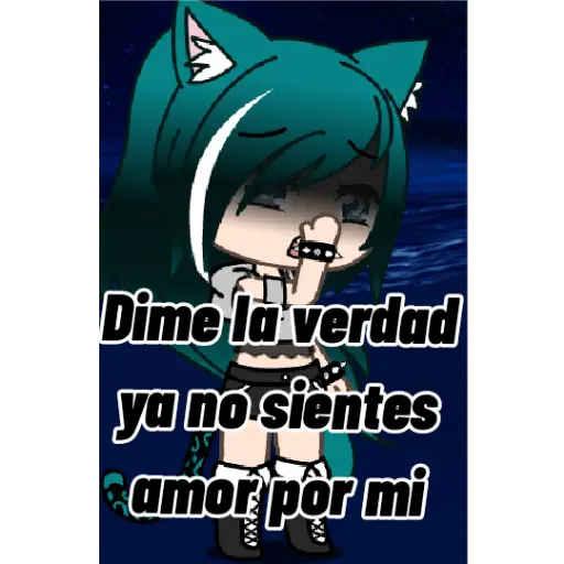gacha life Sad