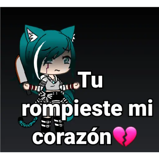 gacha life Sad