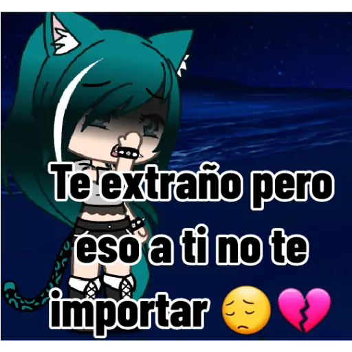 gacha life Sad