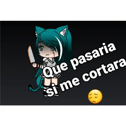 gacha life Sad