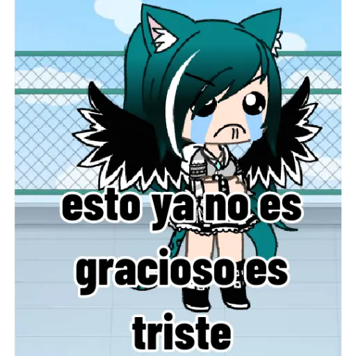 gacha life Sad