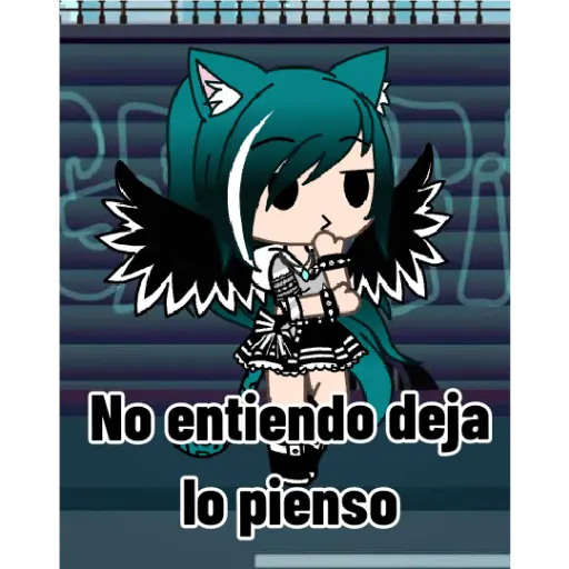 gacha life Sad