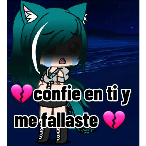 gacha life Sad