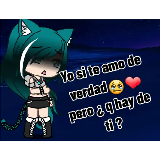gacha life Sad