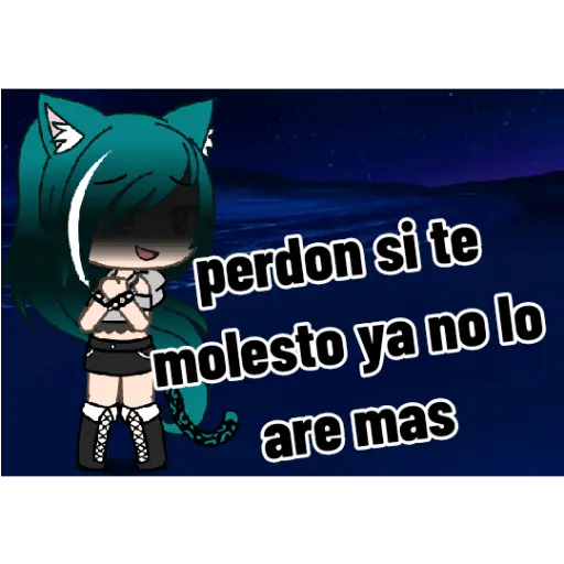 gacha life Sad