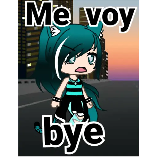 gacha life Sad