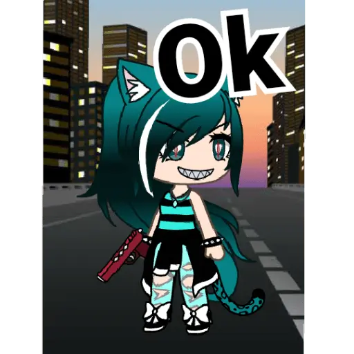 gacha life Sad