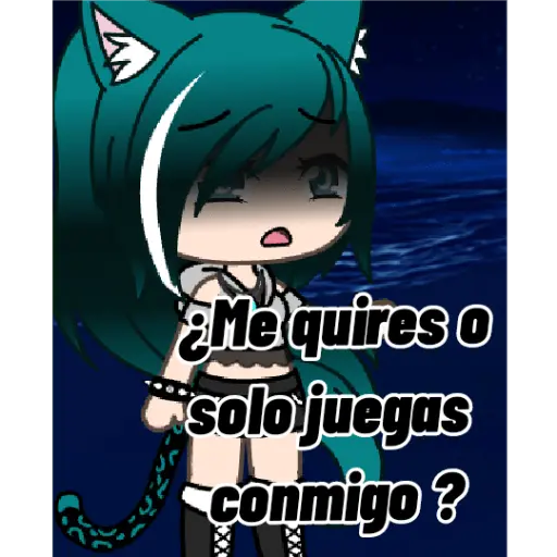 gacha life Sad