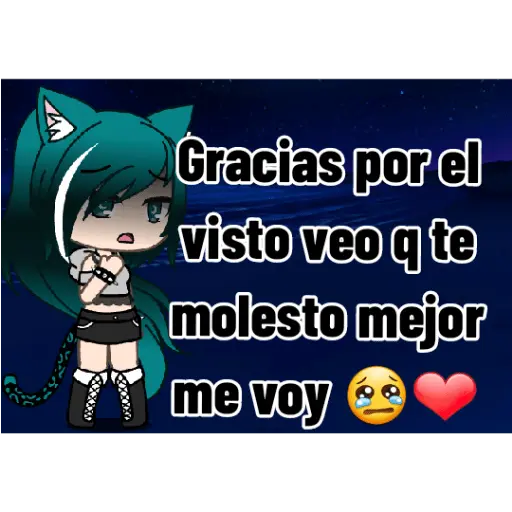 gacha life Sad