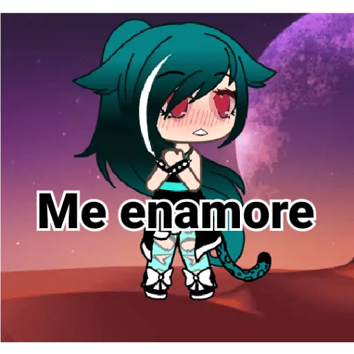 gacha life Sad