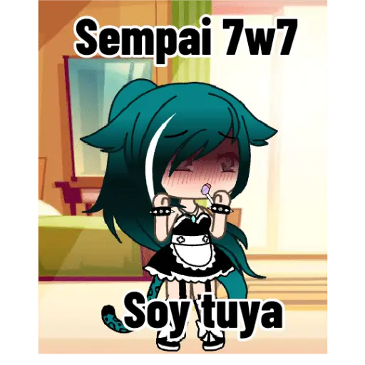 gacha life Sad