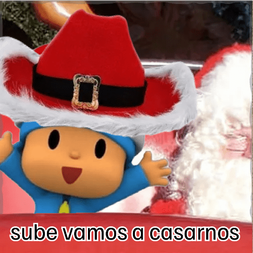 Pocoyo 🎄 Navidad 🎄 Diciembre preview