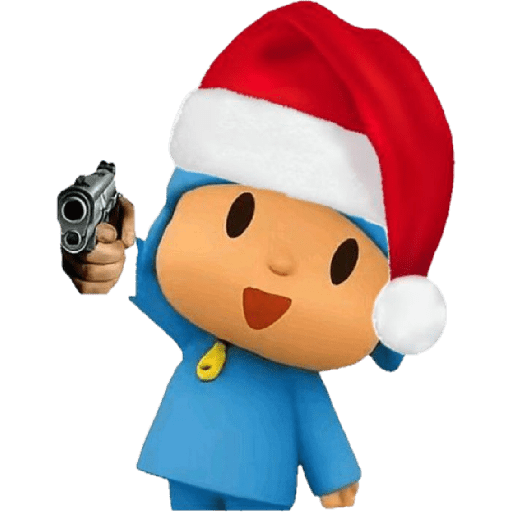 Pocoyo 🎄 Navidad 🎄 Diciembre preview