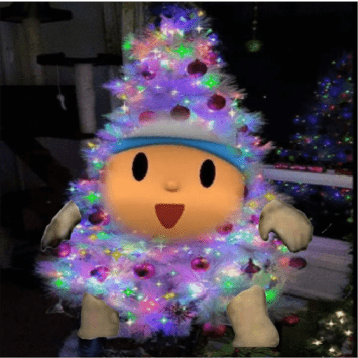 Pocoyo 🎄 Navidad 🎄 Diciembre preview