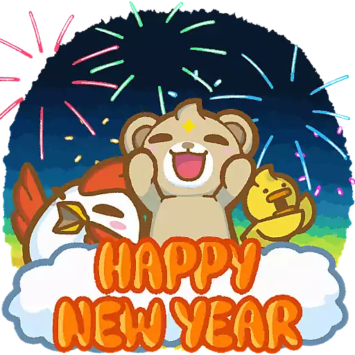 BuBear_又到聖誕之再到新年 preview