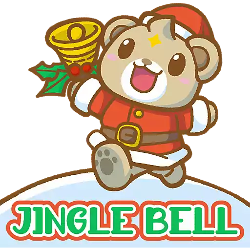 BuBear_又到聖誕之再到新年 preview
