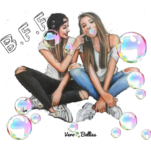 👭BFF👭 