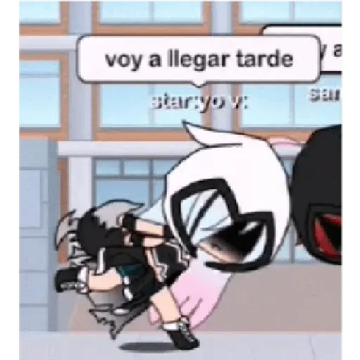 gacha life