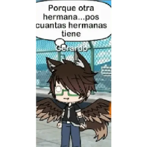 gacha life