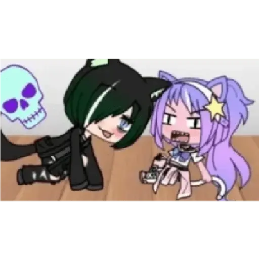 gacha life