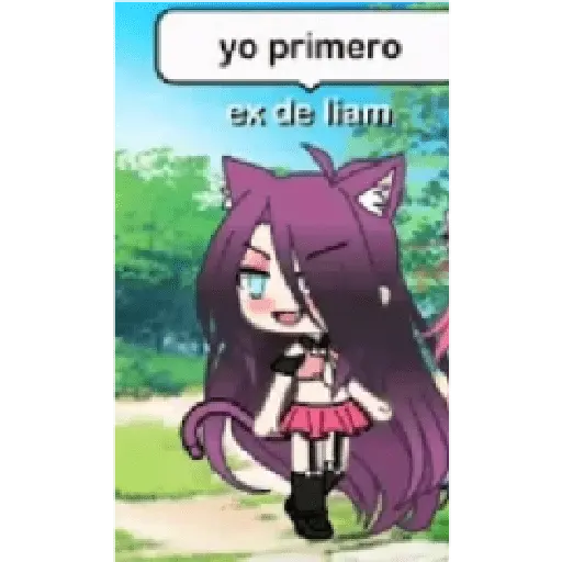 gacha life